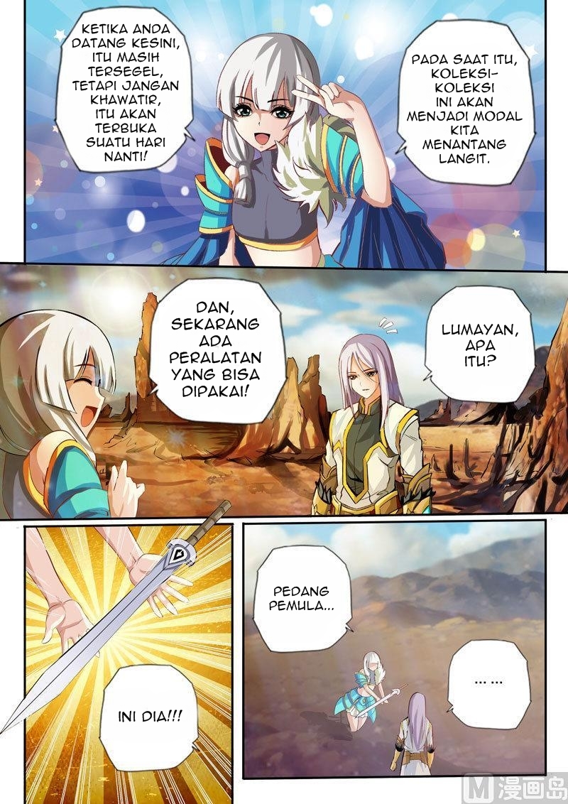 Emperor Lingwu Chapter 02 Bahasa Indonesia